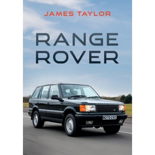 Range Rover (häftad, eng)