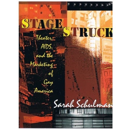 Stagestruck (häftad, eng)