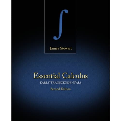 Essential Calculus: Early Transcendentals (inbunden, eng)