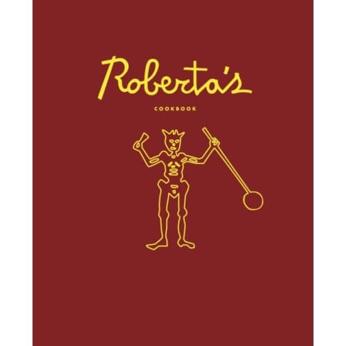 Roberta's Cookbook (inbunden, eng)