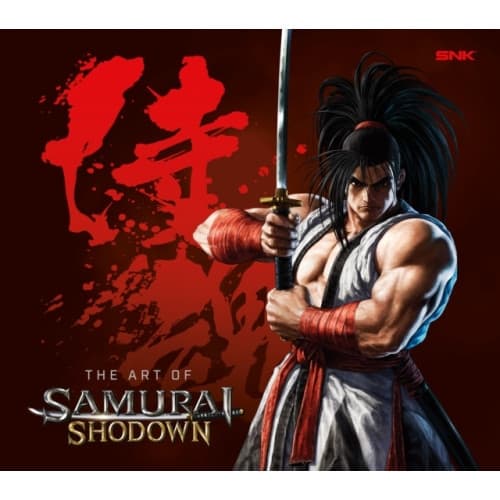 The Art of Samurai Shodown (inbunden, eng)