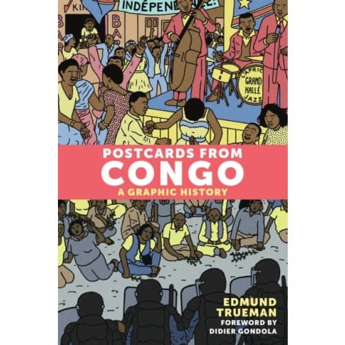 Postcards From Congo (häftad, eng)