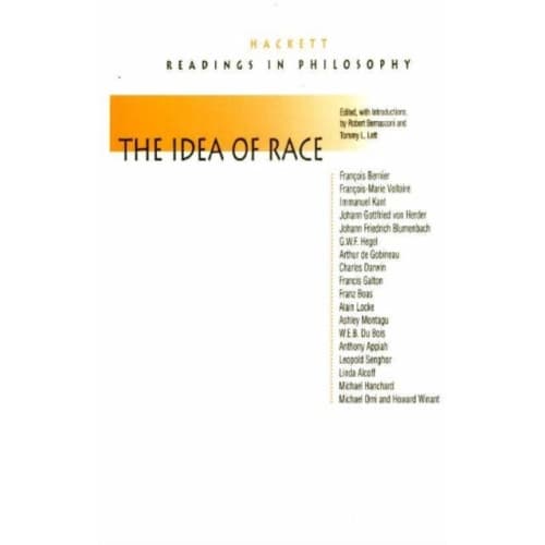 The Idea of Race (häftad, eng)