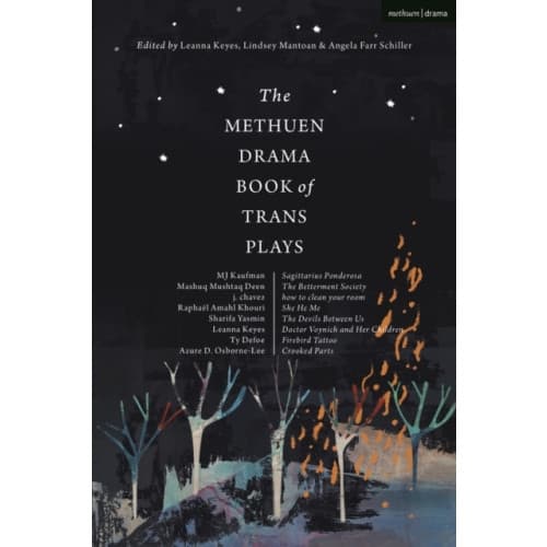 The Methuen Drama Book of Trans Plays (häftad, eng)