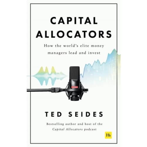 Capital Allocators (inbunden, eng)