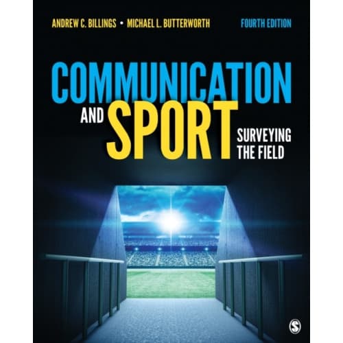 Communication and Sport (häftad, eng)