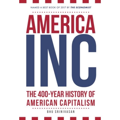 America, Inc (häftad, eng)