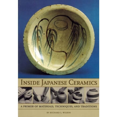 Inside Japanese Ceramics (häftad, eng)