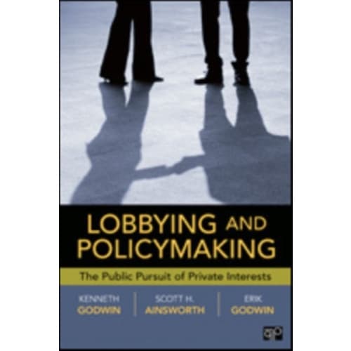 Lobbying and Policymaking (häftad, eng)