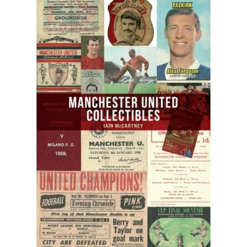 Manchester United Collectibles (häftad, eng)