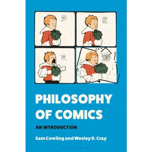 Philosophy of Comics (häftad, eng)
