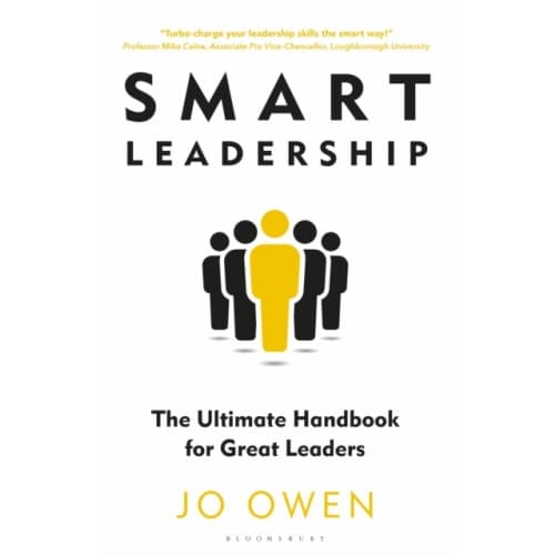 Smart Leadership (häftad, eng)