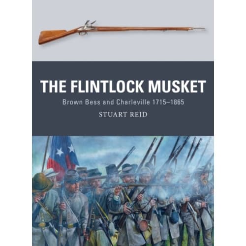The Flintlock Musket (häftad, eng)