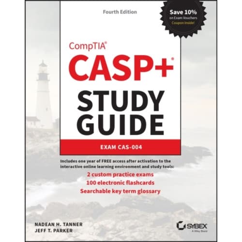 CASP+ CompTIA Advanced Security Practitioner Study Guide (häftad, eng)