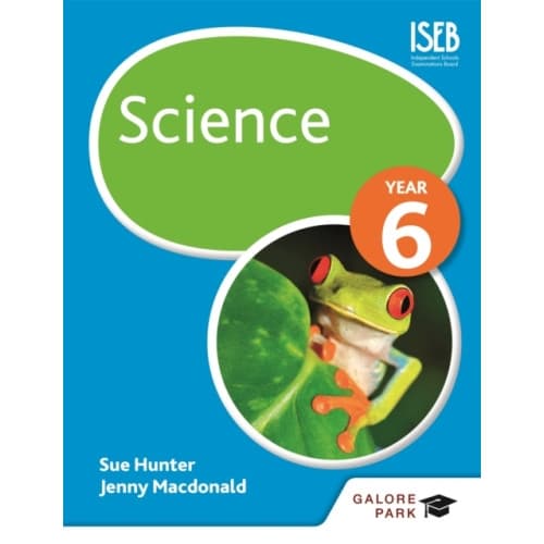 Science Year 6 (häftad, eng)