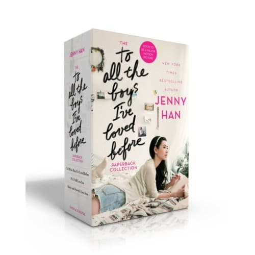 The To All the Boys I've Loved Before Paperback Collection (Boxed Set) (häftad, eng)