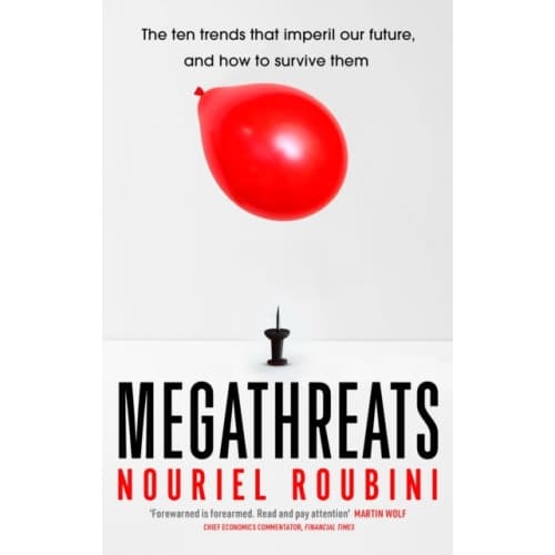 Megathreats (häftad, eng)