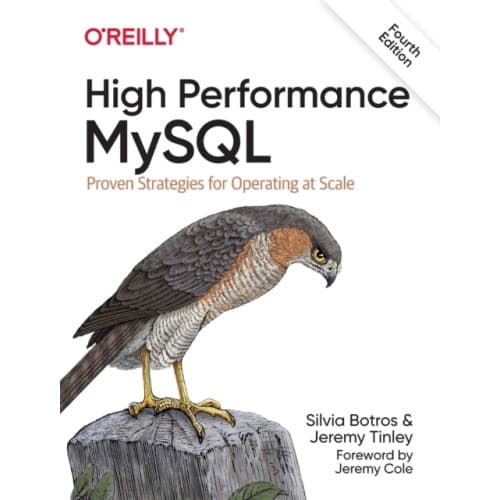 High Performance MySQL (häftad, eng)