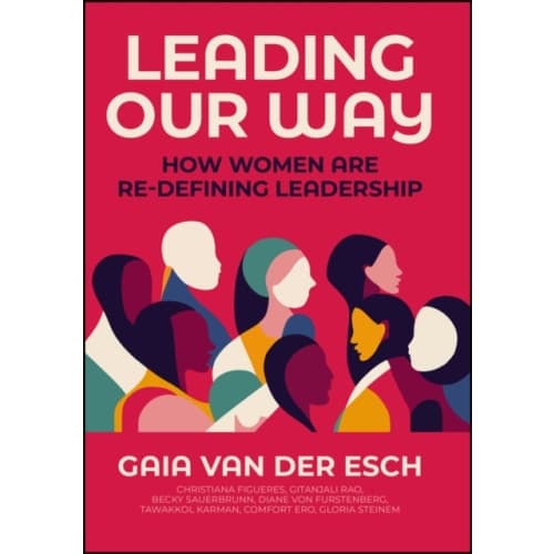 Leading Our Way (inbunden, eng)