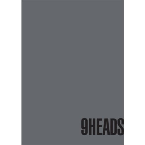 9 Heads (häftad, eng)