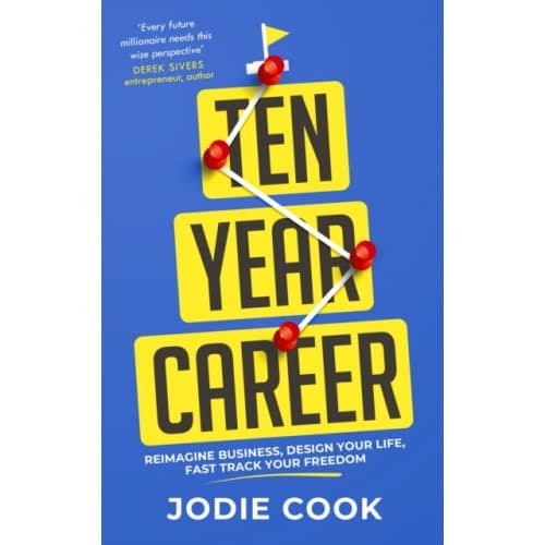 Ten Year Career (häftad, eng)