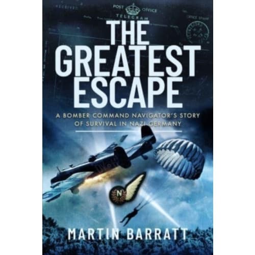 The Greatest Escape (inbunden, eng)