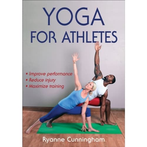 Yoga for Athletes (häftad, eng)