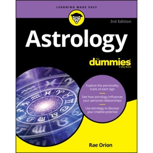 Astrology For Dummies (häftad, eng)