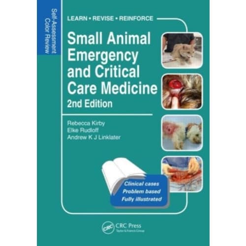 Small Animal Emergency and Critical Care Medicine (häftad, eng)