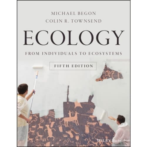 Ecology (häftad, eng)