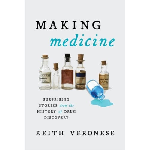 Making Medicine (inbunden, eng)