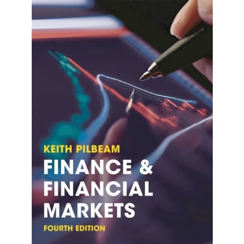 Finance and Financial Markets (häftad, eng)