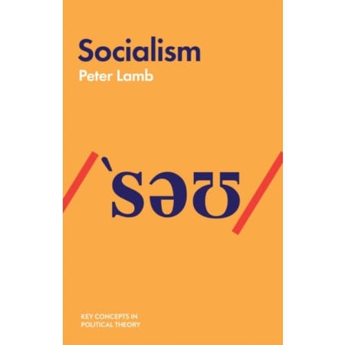 Socialism (häftad, eng)