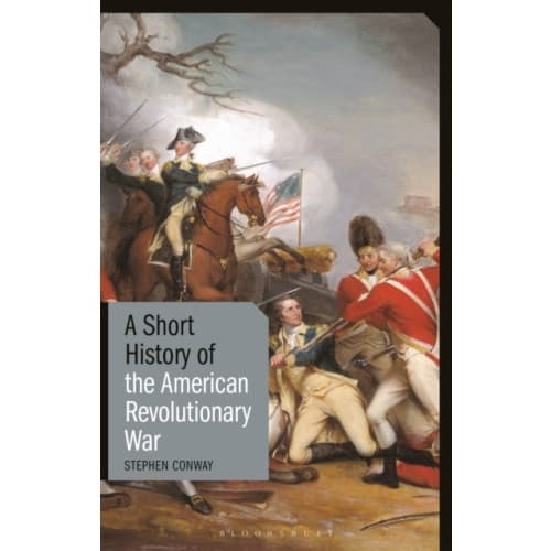 A Short History of the American Revolutionary War (häftad, eng)