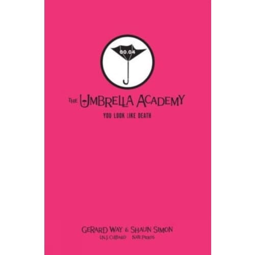 Tales from the Umbrella Academy: You Look Like Death Library Edition (inbunden, eng)