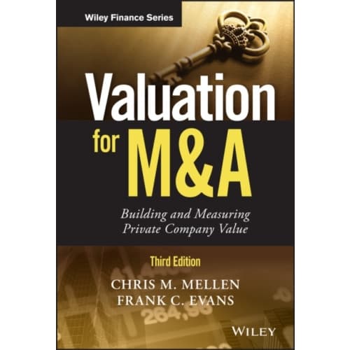 Valuation for M&A (inbunden, eng)