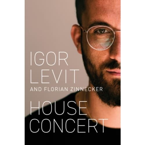 House Concert (inbunden, eng)