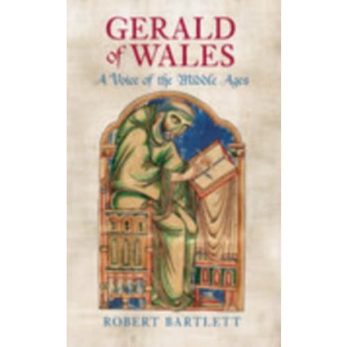Gerald of Wales (häftad, eng)