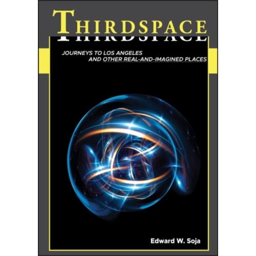 Thirdspace (häftad, eng)
