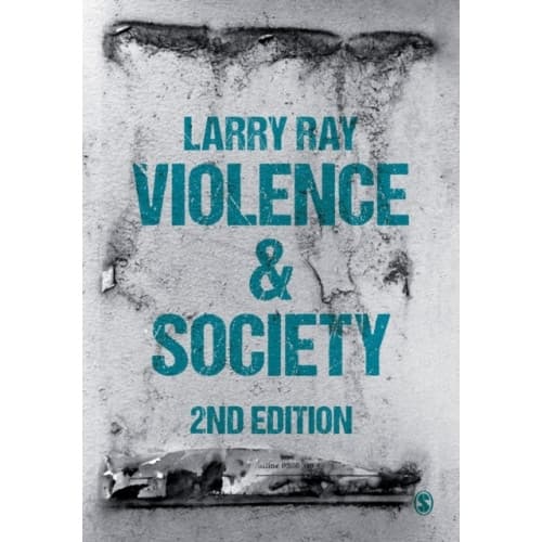 Violence and Society (häftad, eng)