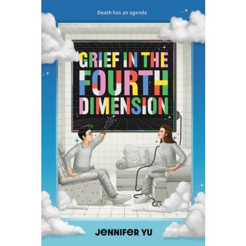 Grief in the Fourth Dimension (inbunden, eng)