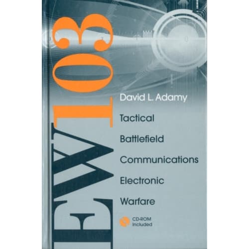 EW 103: Communications Electronic Warfare (inbunden, eng)