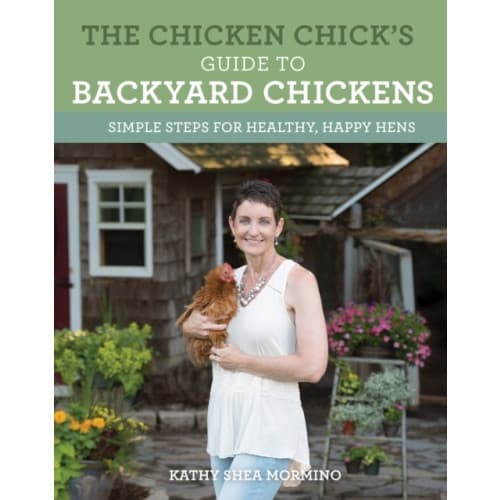 The Chicken Chick's Guide to Backyard Chickens (häftad, eng)