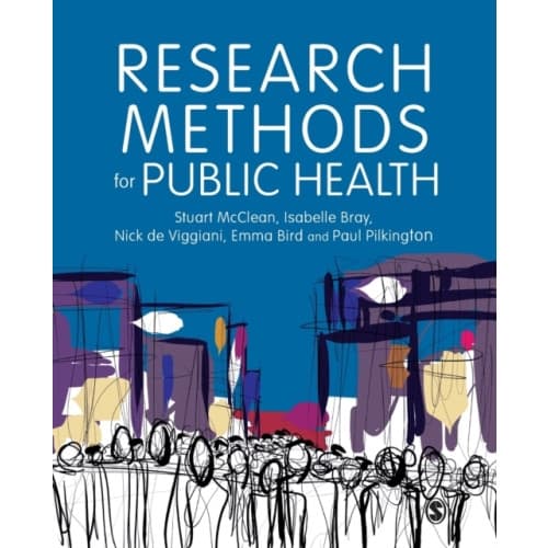 Research Methods for Public Health (häftad, eng)