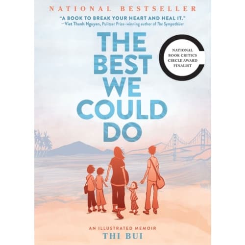 Best We Could Do: An Illustrated Memoir (inbunden, eng)