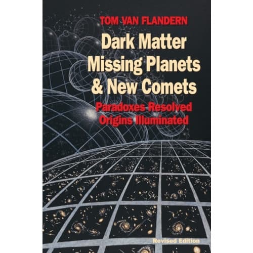Dark Matter, Missing Planets and New Comets (häftad, eng)