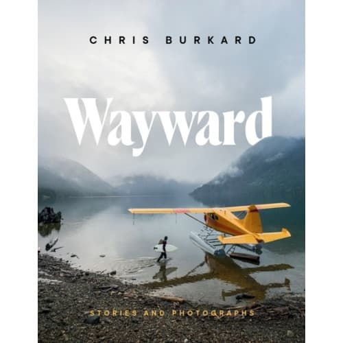 Wayward (inbunden, eng)