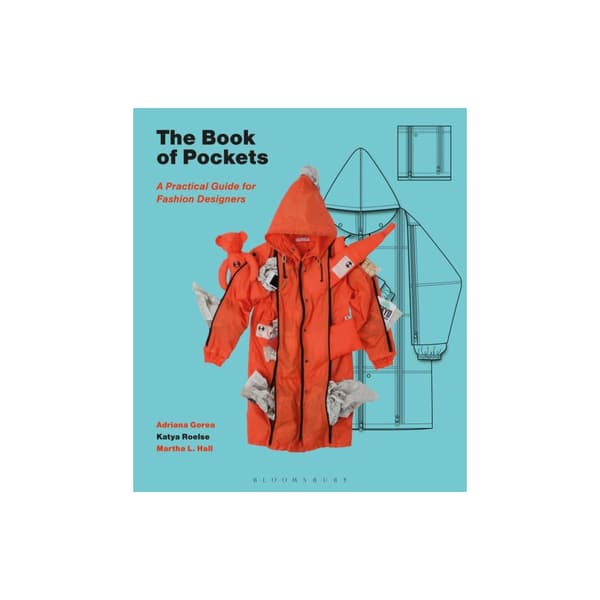 The Book of Pockets (häftad, eng)