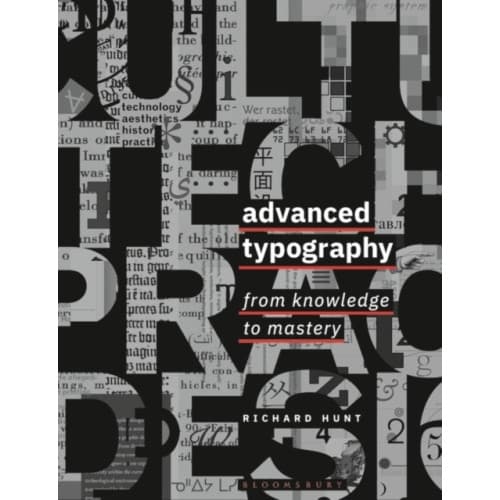 Advanced Typography (häftad, eng)