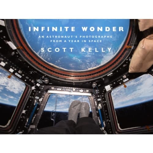 Infinite Wonder (inbunden, eng)